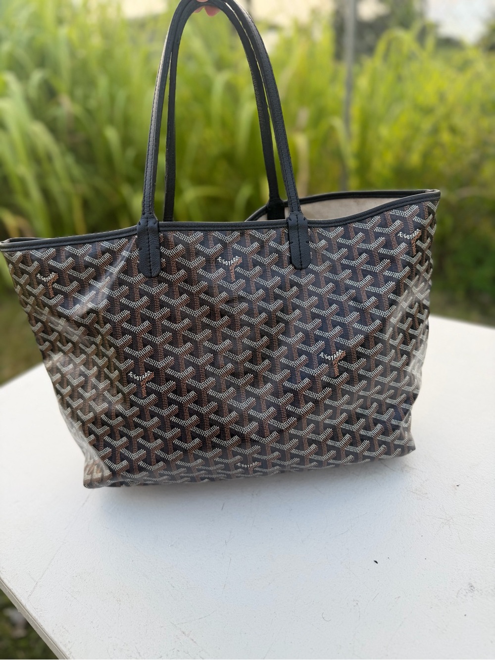 Goyard — St Louis Tote PM #525 - Picture 2 of 12